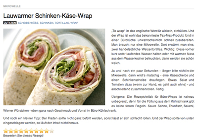 HalbEinsRezept