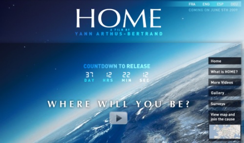 Home - The Movie