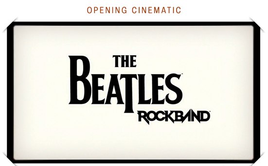 Beatles Rock Band