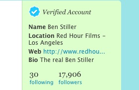 Ben Stiller