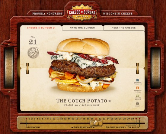 Cheese & Burger Society