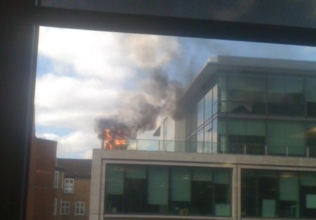 Google Feuer