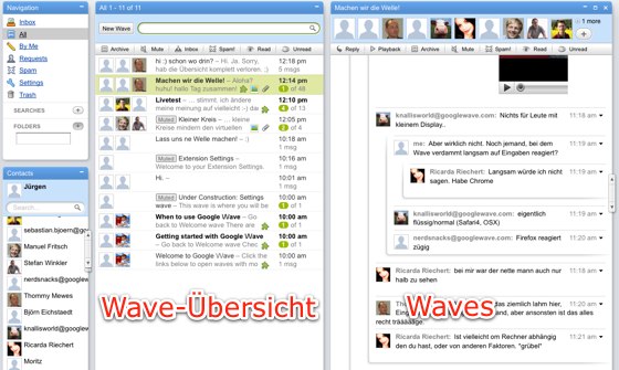 Google Wave