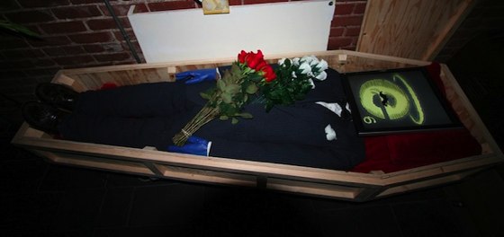 IE6 Funeral