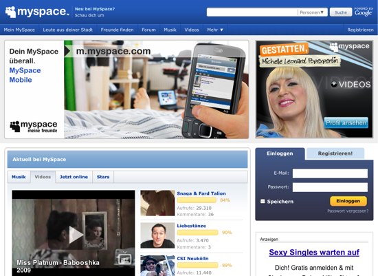 MySpace