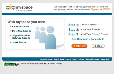 MySpace Alt