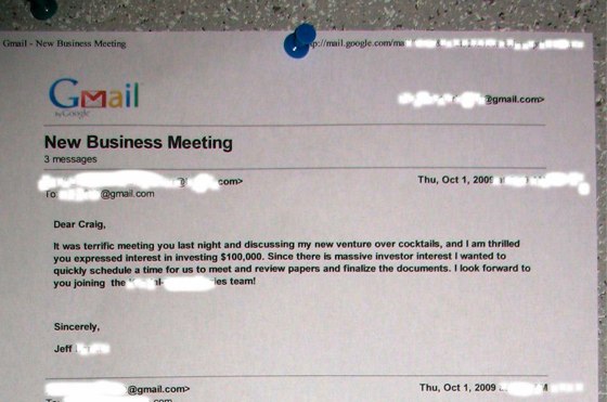 New Business Meeting
