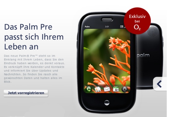 Palm Pre