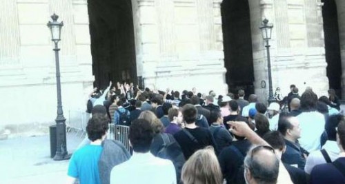 Twitpic/Paris