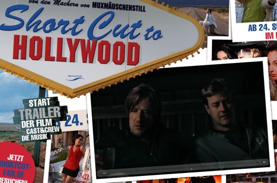 Short Cut To Hollywood