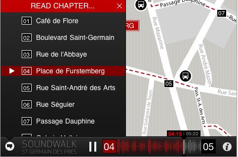 Soundwalk