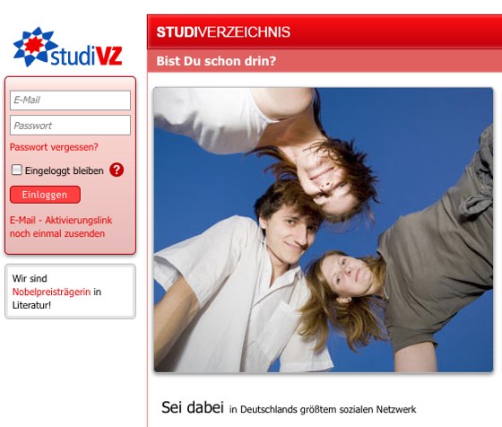 StudiVZ