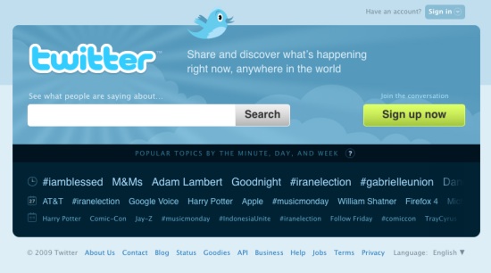 Twitter