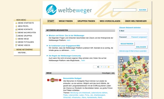 Weltbeweger