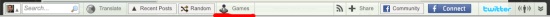 Wibiya Toolbar