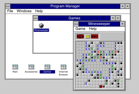 Windows 3.11