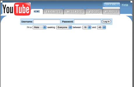 YouTube alt
